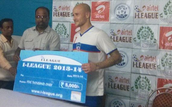 Sean Rooney Bengaluru FC