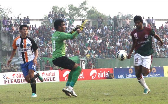Mohun Bagan AC vs Mumbai FC I-League