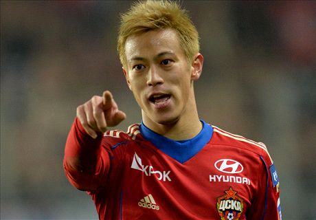 Milan xác nhận Honda gia nhập CLB trong tháng Giêng