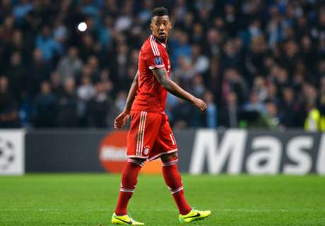 Bayern extend Boateng contract