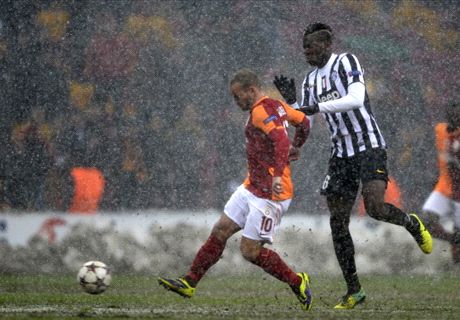 'This is not football' - Juventus exit Champions League after a game that should never have been played