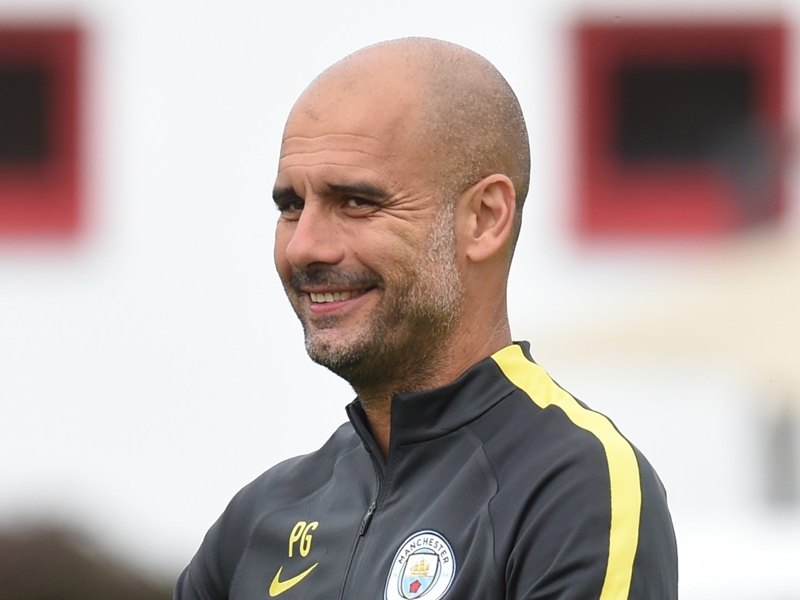 Manchester City, Guardiola : "Cruyff est le manager le plus courageux que j'ai rencontré"