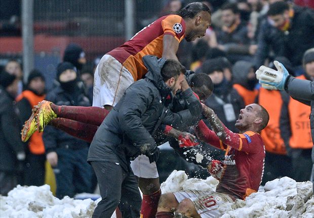 FOKUS: Lima Pelajaran Dari Babak Grup Liga Champions