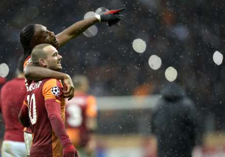 Sneijder on Manchester United links: You never know