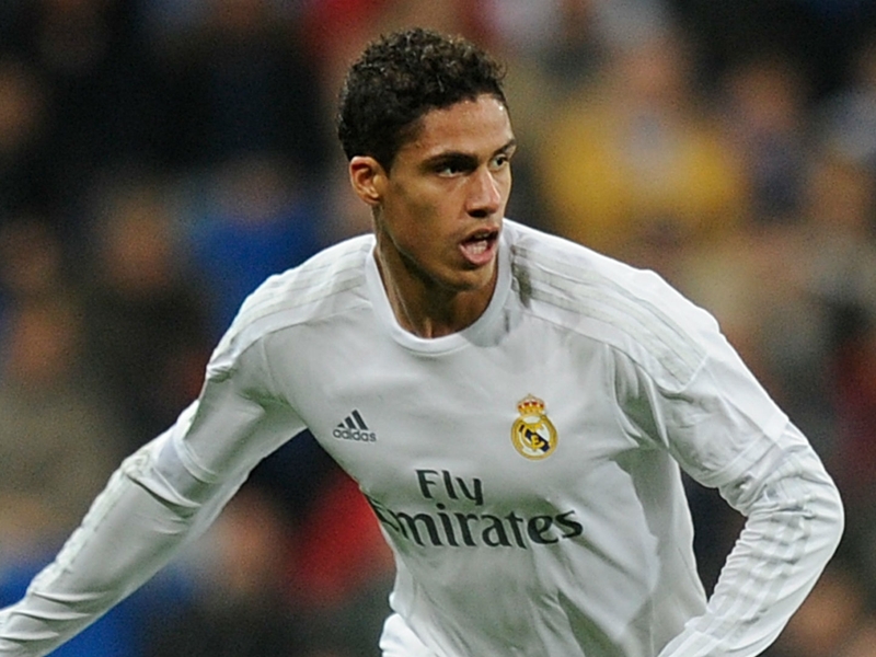 Varane aims to retire at Real Madrid