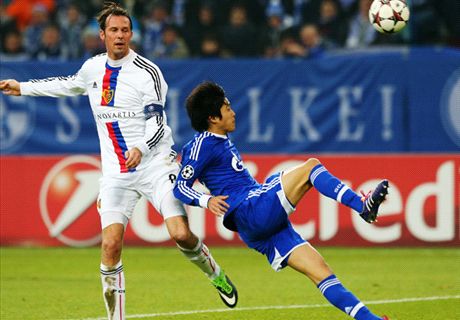 Player Ratings: Schalke 2-0 Basel
