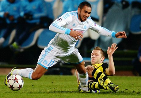 Borussia Dortmund Lolos & Rajai Grup F