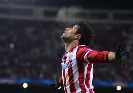 Diego Costa can win Ballon d'Or, says Simeone