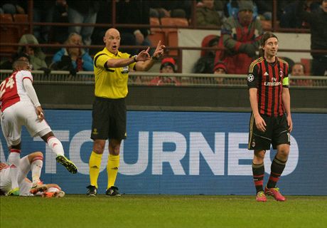 'Milan played anti-football' - De Boer