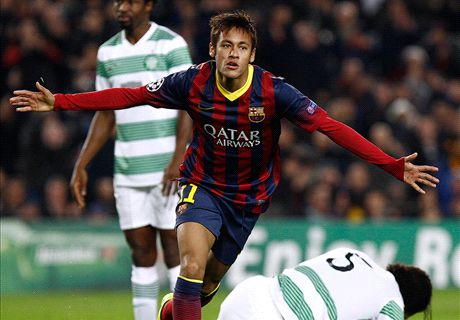 Neymar: I've made my mark