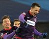 Zenit festejó a pesar de caer goleado en Austria
