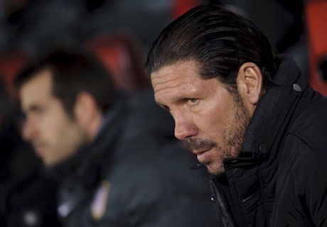 Simeone eyes January transfers