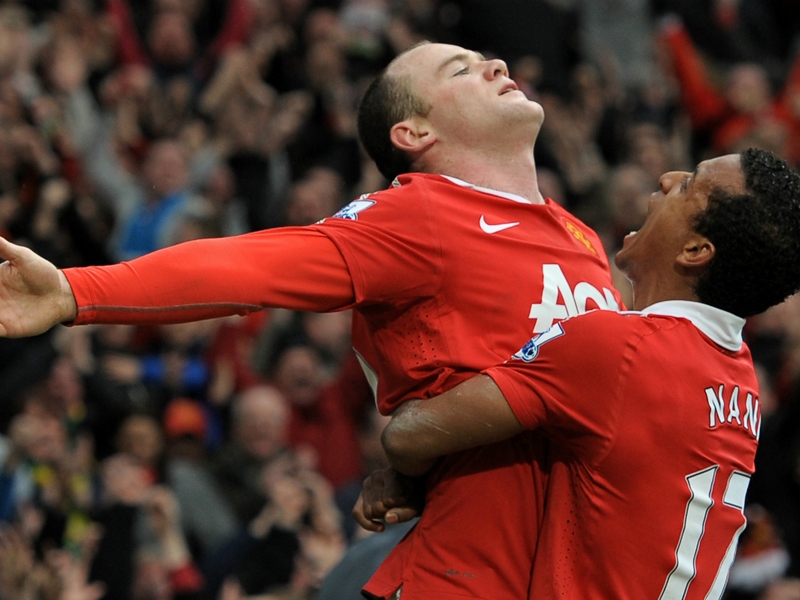 Rooney reveals his most memorable goal… and it's NOT the Man City overhead