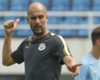 "Me gustaría mucho jugar en el Manchester City a las órdenes de Pep Guardiola"