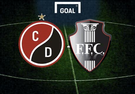 EN VIVO: Cúcuta vs Fortaleza