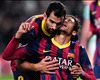 Neymar, Pedro y las cinco claves del Barcelona 6-1 Celtic