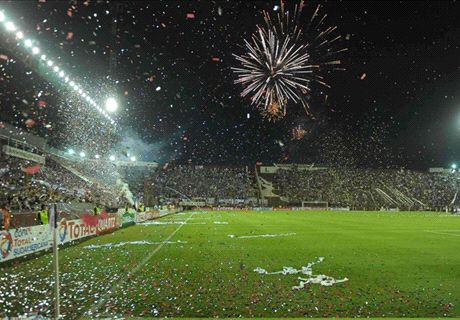EN VIVO: Lanús 0-0 Ponte Preta