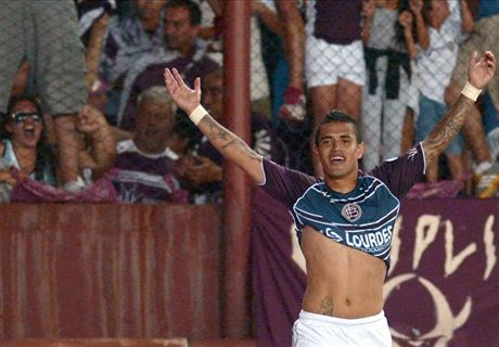 EN VIVO: Lanús 1-0 Ponte Preta
