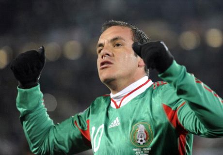 Adiós 'Cuau'