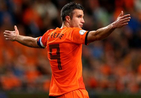 Slideshow: Ten World Cup dangermen gunning for the Socceroos