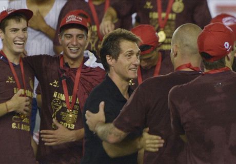 Lanús, el camino a la consagración
