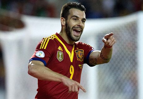 Álvaro Negredo: