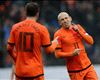 Netherlands ace Robben out of France friendly