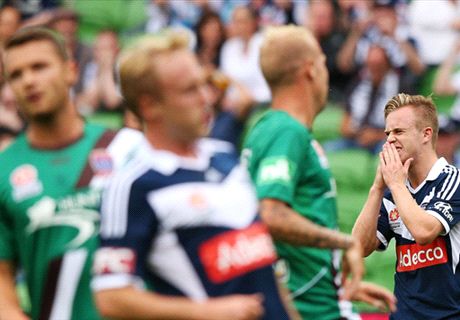 Opinion: Melbourne Victory need a striker to win the A-League