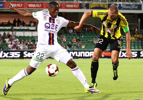 Ndumba Makeche to start against Melbourne Victory