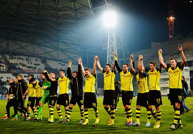 Mkhitaryan: Dortmund did the impossible