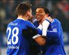 No choke from Schalke but tears from Higuain - Wednesday's Champions League in pictures