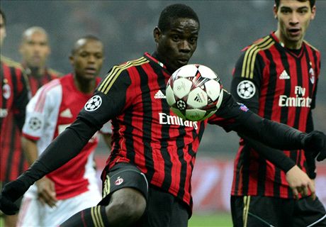 FT: AC Milan 0-0 Ajax