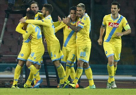 Europa League: Frankfurt und drei Champions-League-Absteiger im Einsatz