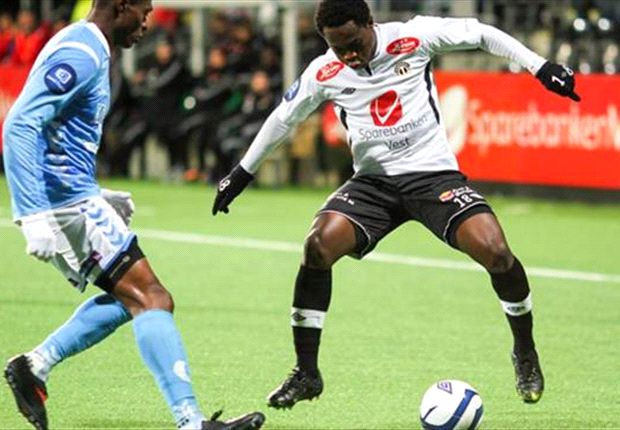 Mahatma Otoo - Sogndal 