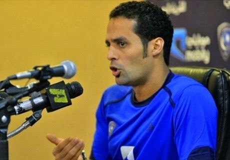 القحطاني يتحدث عن الشباب و المصدر الخاص