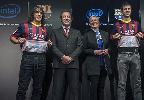 Corporate Barcelona must sell the family silver to survive