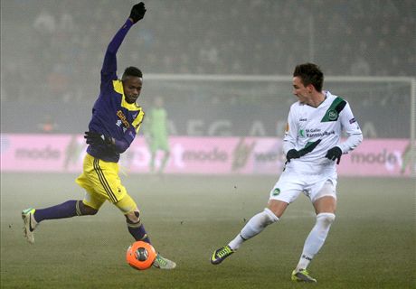 St Gallen 1-0 Swansea City: Visitors through despite defeat