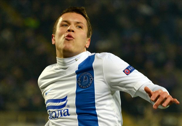 Konoplyanka collapsed deal not Liverpool's fault, says Rodgers