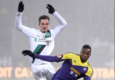 Swansea sneak through despite defeat