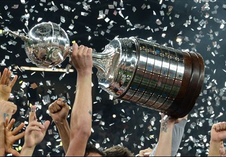 Libertadores terá mudanças já para 2017