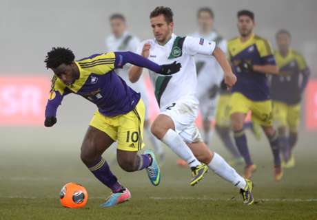 Player Ratings: St Gallen 1-0 Swansea