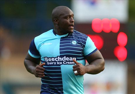 Akinfenwa wants England call-up