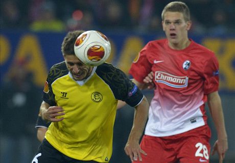 Freiburgs Traum ist zu Ende