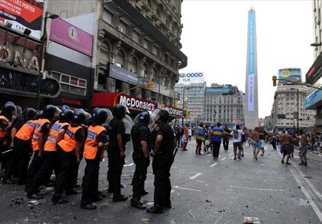 12/12: Día del Incidente Xeneize
