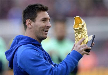 'I'll do the impossible to keep Messi'