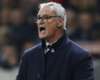 Ranieri: Monaco lacked maturity in Valenciennes defeat