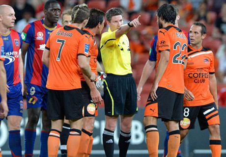 Roar-Jets Preview: Mulvey's Brisbane eye Newcastle revenge