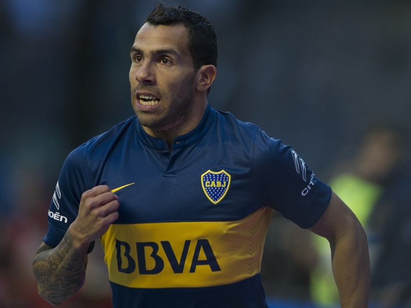 Carlos Tevez songe à mettre un terme à sa carrière à la fin de la saison