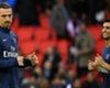 Pastore heredó la 10 de Ibrahimovic