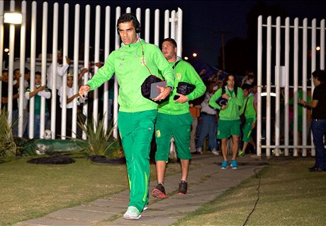 Rafa Márquez fue expulsado y pidió perdón en redes sociales